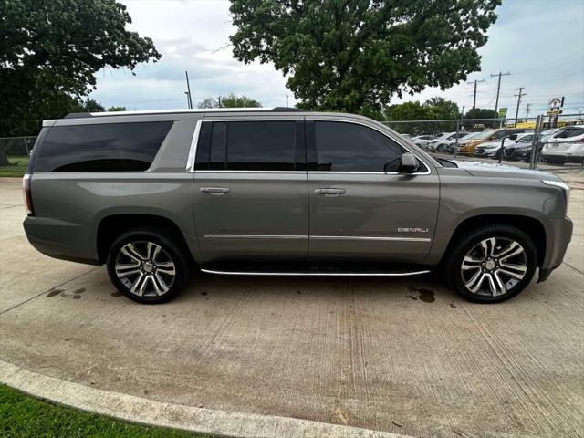 2019 GMC Yukon XL Denali