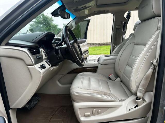 2019 GMC Yukon XL Denali
