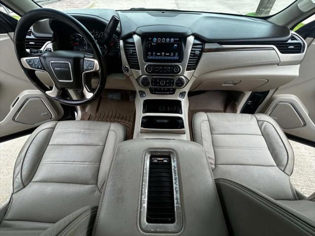 2019 GMC Yukon XL Denali