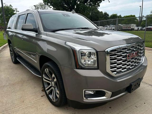 2019 GMC Yukon XL Denali