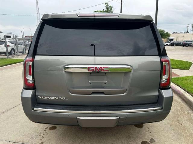 2019 GMC Yukon XL Denali