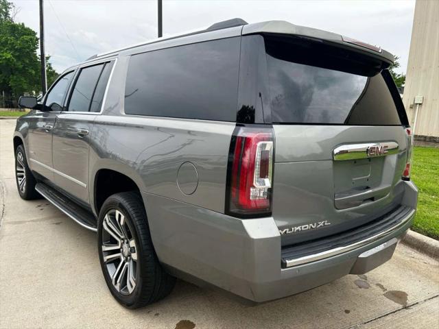 2019 GMC Yukon XL Denali