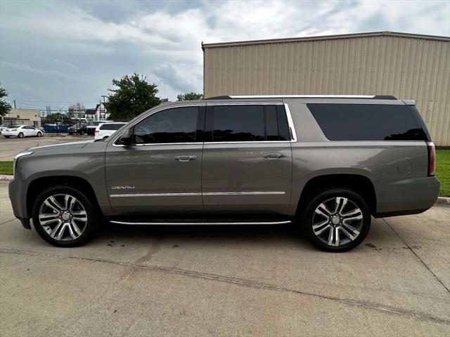 2019 GMC Yukon XL Denali