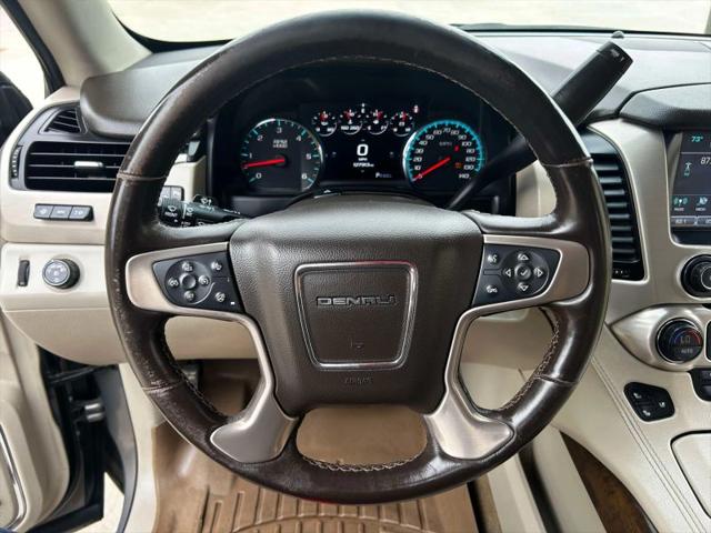 2019 GMC Yukon XL Denali