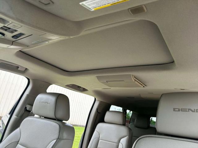 2019 GMC Yukon XL Denali