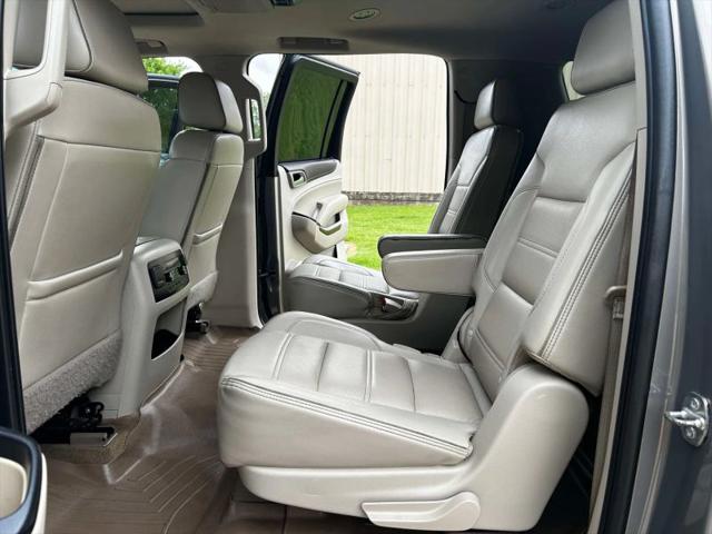 2019 GMC Yukon XL Denali
