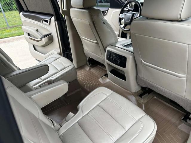 2019 GMC Yukon XL Denali