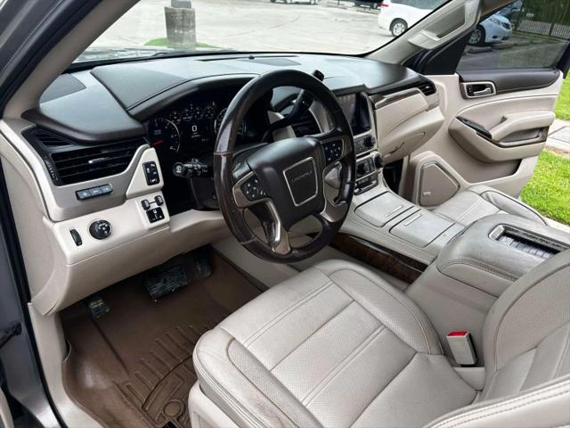2019 GMC Yukon XL Denali