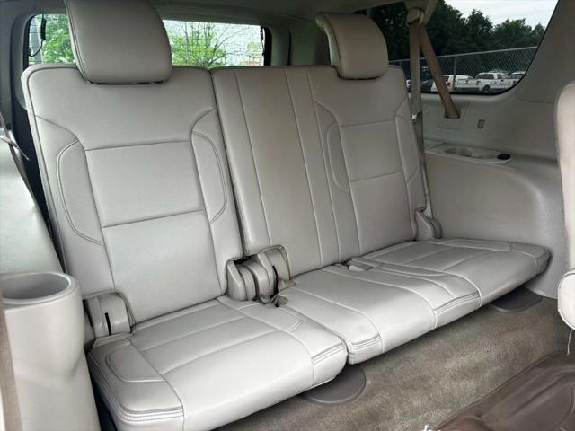 2019 GMC Yukon XL Denali