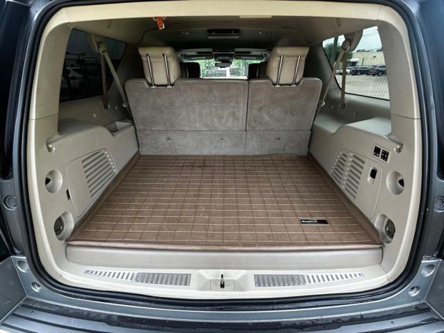 2019 GMC Yukon XL Denali