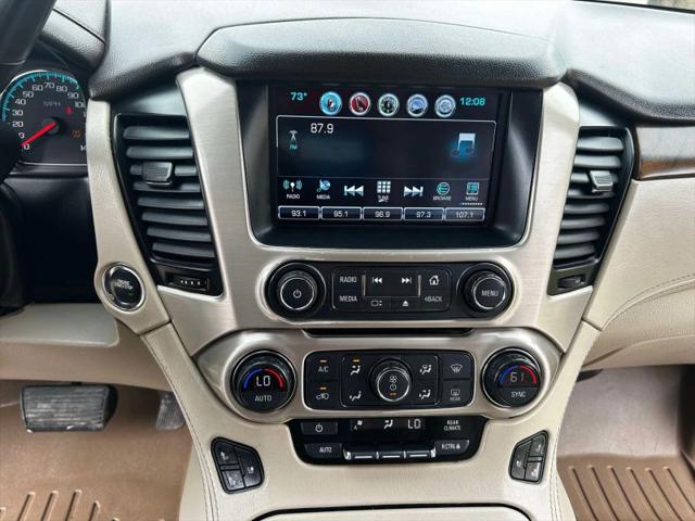 2019 GMC Yukon XL Denali