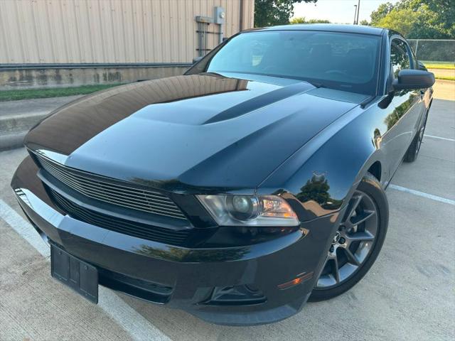 2011 Ford Mustang V6 Premium for sale in Arlington, TX