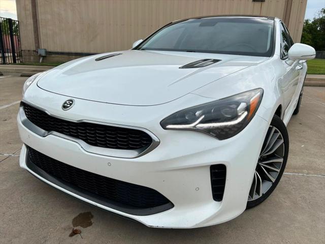 2018 Kia Stinger Premium for sale in Arlington, TX
