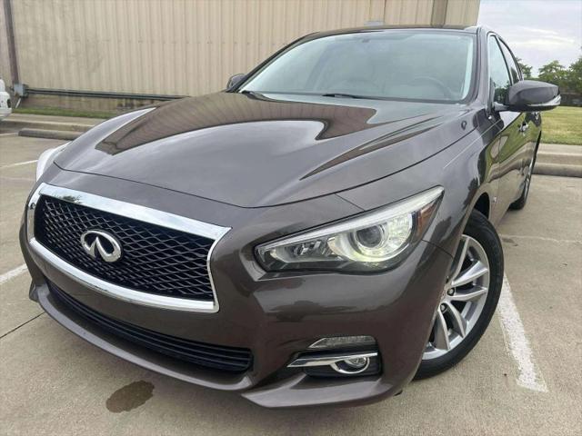 2017 INFINITI Q50 3.0t Premium for sale in Arlington, TX