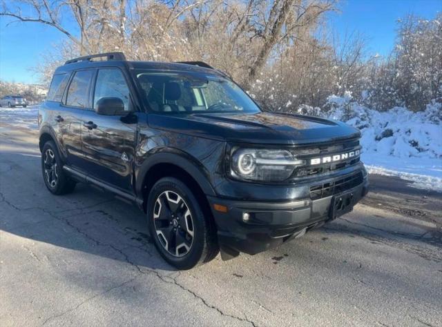 2022 Ford Bronco Sport Outer Banks for sale in Farmington, NM