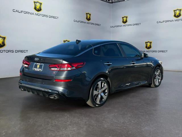 2020 Kia Optima S