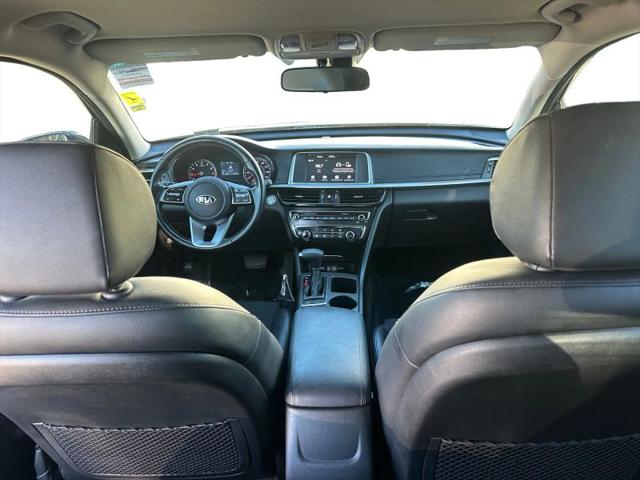 2020 Kia Optima S