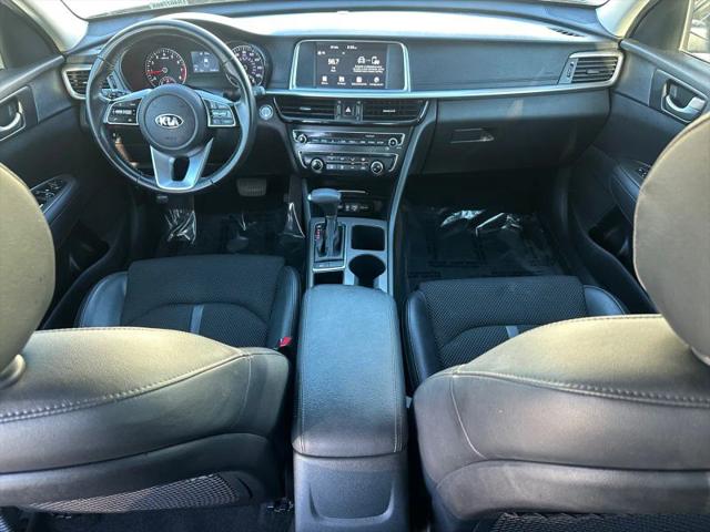 2020 Kia Optima S