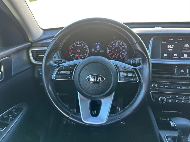 2020 Kia Optima S
