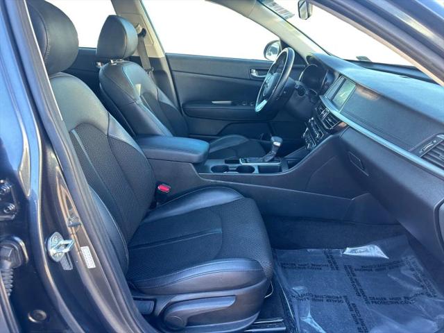 2020 Kia Optima S