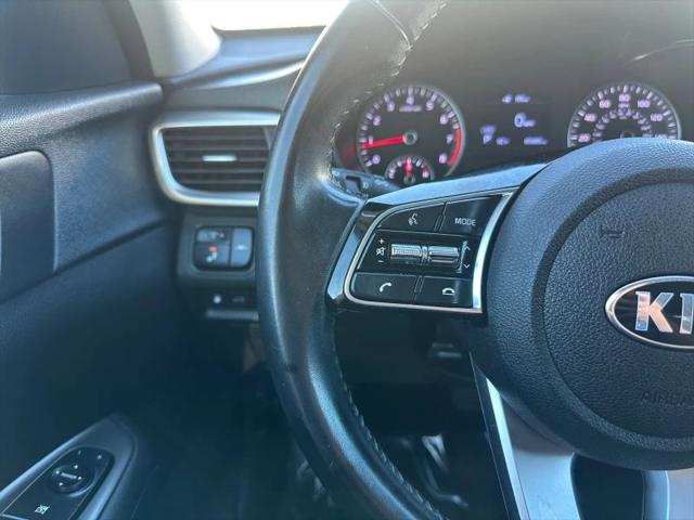 2020 Kia Optima S