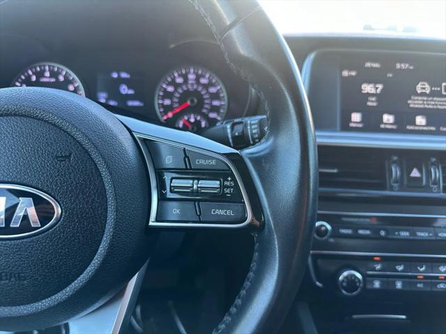 2020 Kia Optima S