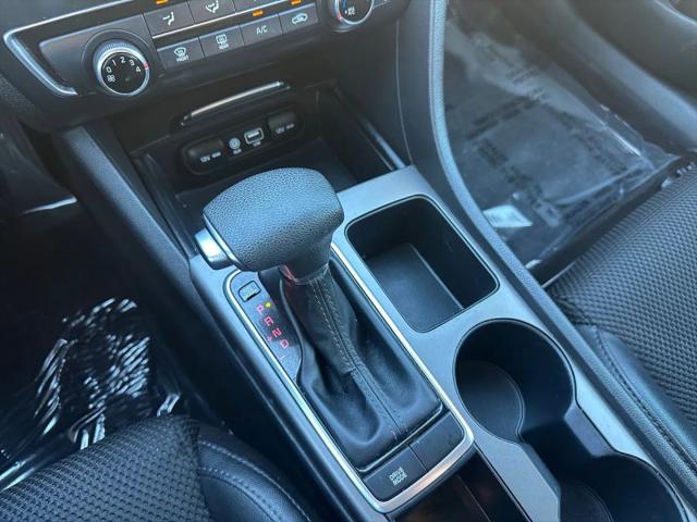 2020 Kia Optima S