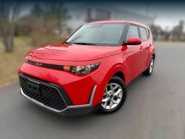 2023 Kia Soul LX for sale in Chantilly, VA