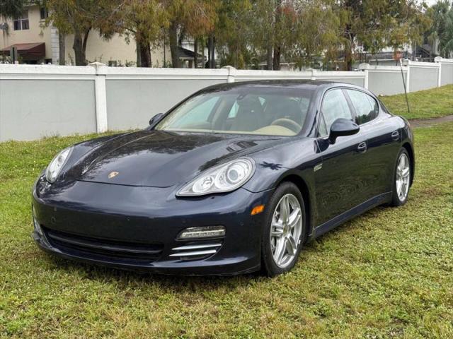 2012 Porsche Panamera 4 for sale in Oakland Park, FL
