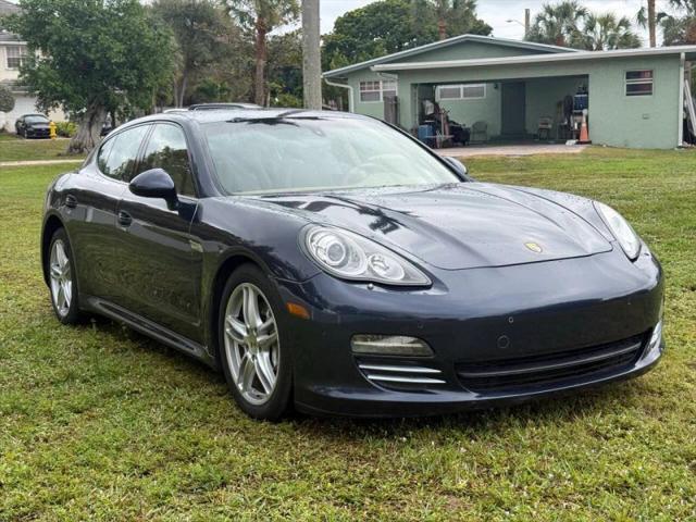 2012 Porsche Panamera 4