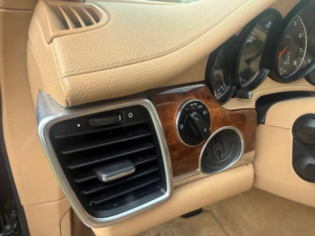 2012 Porsche Panamera 4