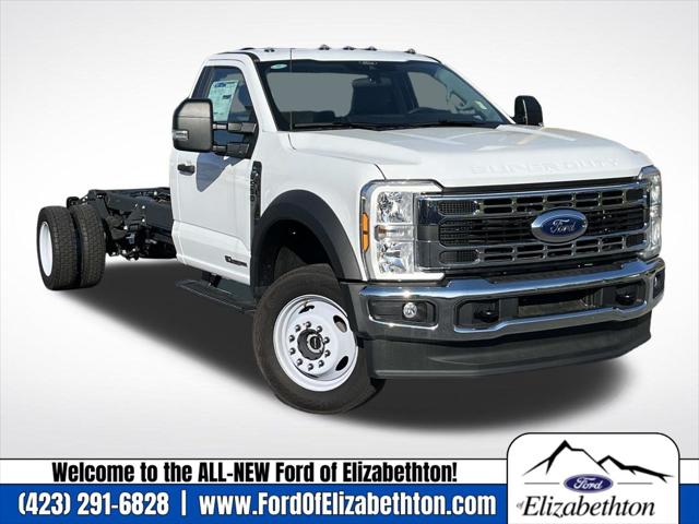 2025 Ford F-550 XL for sale in Elizabethton , TN