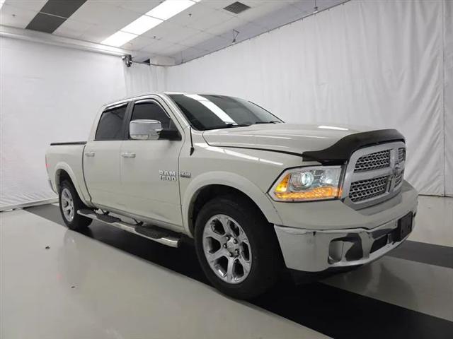 2017 Ram 1500 Laramie Crew Cab 4x4 5'7" Box for sale in Fredericksburg, VA
