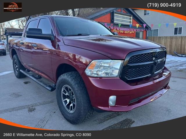 2013 Ram 1500 Express for sale in Colorado Springs, CO