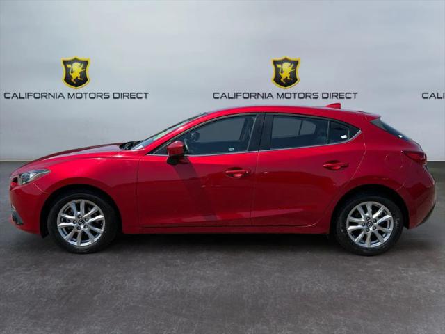 2016 Mazda Mazda3 i Grand Touring