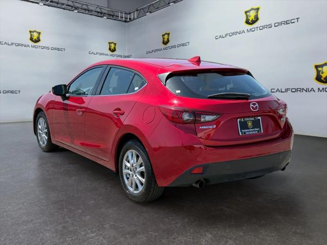 2016 Mazda Mazda3 i Grand Touring