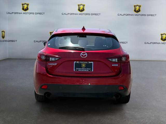 2016 Mazda Mazda3 i Grand Touring