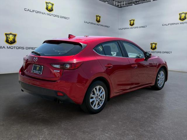2016 Mazda Mazda3 i Grand Touring