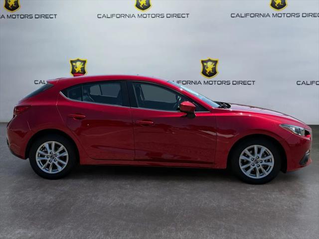 2016 Mazda Mazda3 i Grand Touring