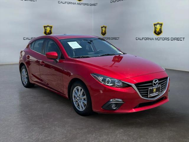 2016 Mazda Mazda3 i Grand Touring
