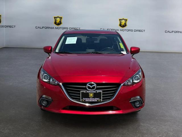 2016 Mazda Mazda3 i Grand Touring