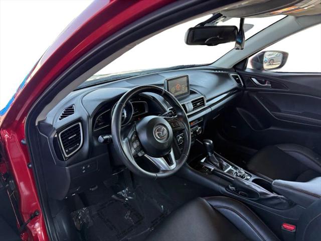 2016 Mazda Mazda3 i Grand Touring