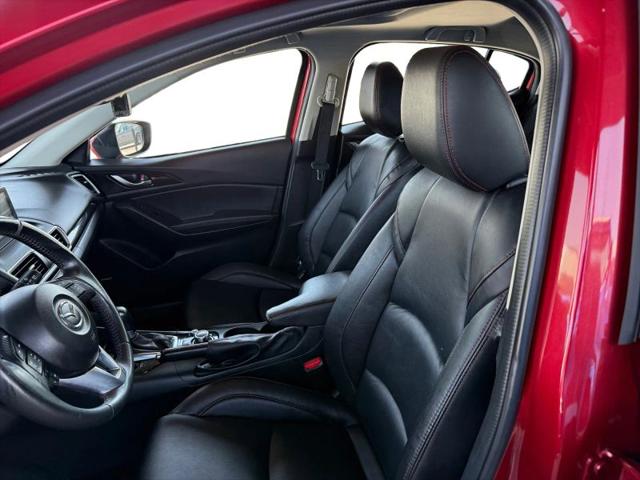 2016 Mazda Mazda3 i Grand Touring