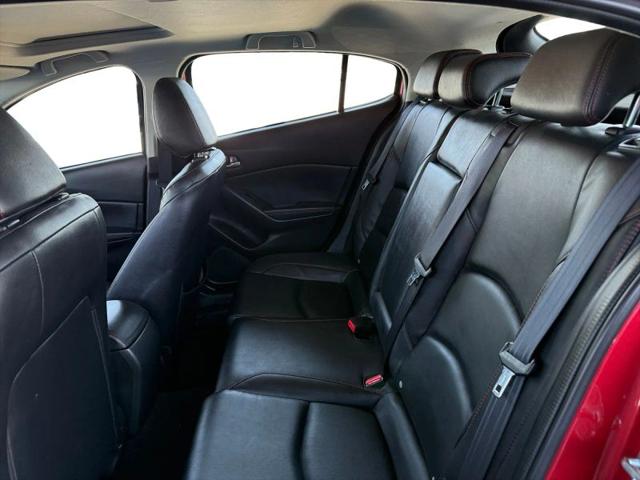 2016 Mazda Mazda3 i Grand Touring