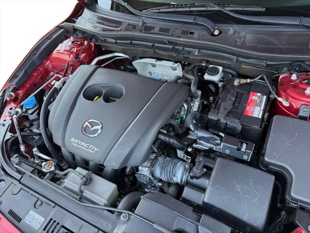 2016 Mazda Mazda3 i Grand Touring