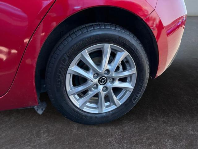 2016 Mazda Mazda3 i Grand Touring