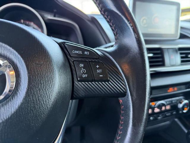 2016 Mazda Mazda3 i Grand Touring