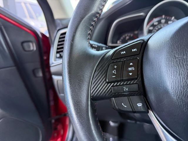 2016 Mazda Mazda3 i Grand Touring