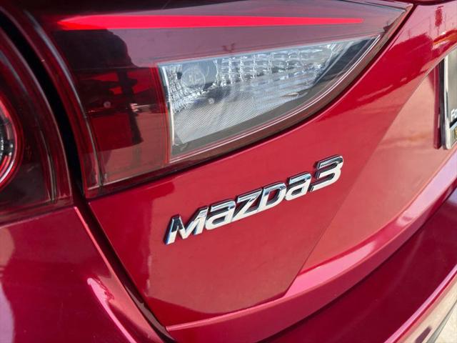 2016 Mazda Mazda3 i Grand Touring
