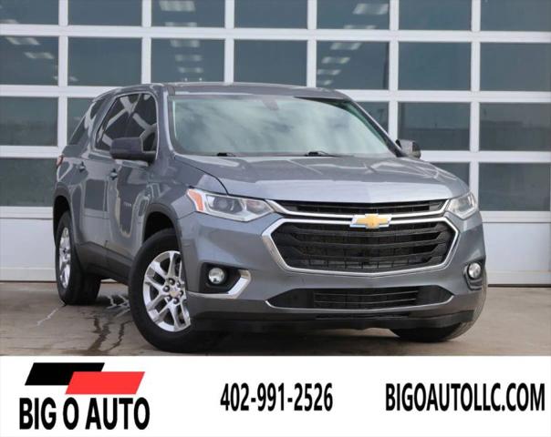 2021 Chevrolet Traverse FWD LS for sale in Omaha, NE